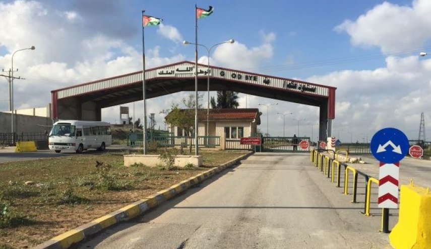 الأردن يمدد إغلاق معبر جابر الحدودي مع سوريا لمدة أسبوع