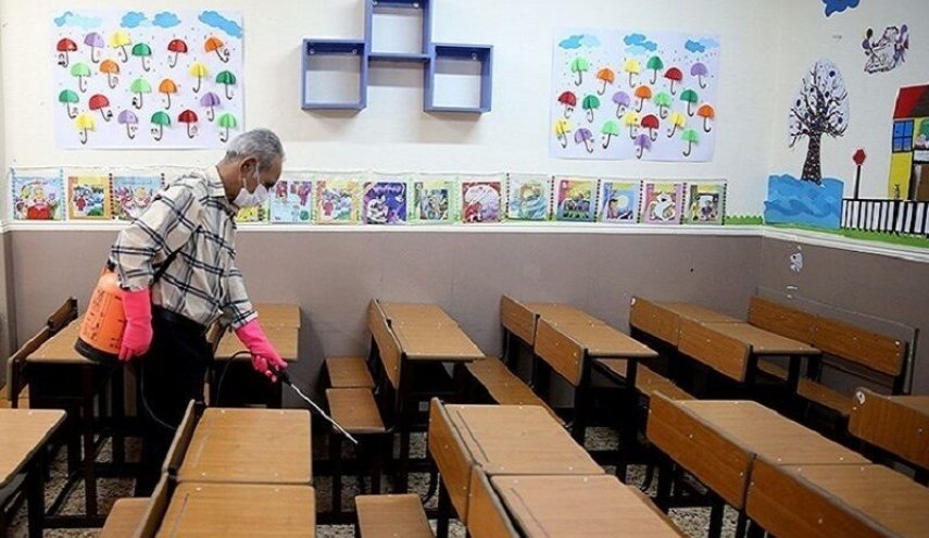 مدارس شهر تهران درصورت تداوم وضعیت قرمز غیرحضوری دایر می‌شوند