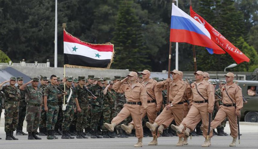 سوريا تمنح روسيا أرض ومساحة بحرية لغرض مهم