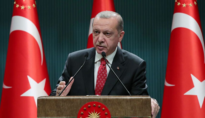 أردوغان يحذر اليونان: تركيا لن تقدم 