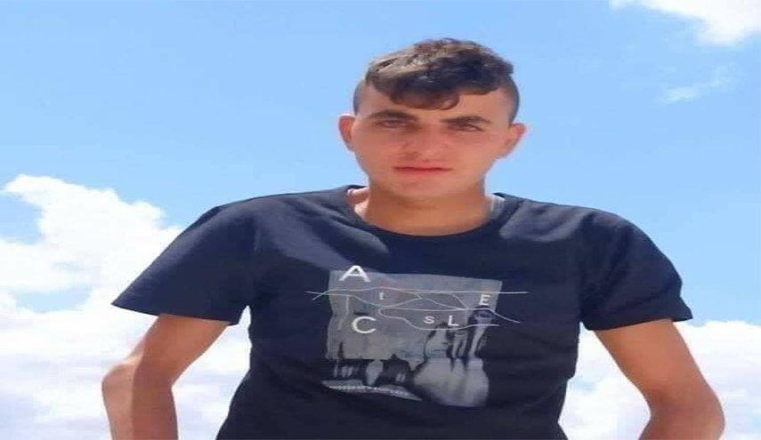 إستشهاد فتى فلسطيني متاثراً برصاص الإحتلال في رام الله