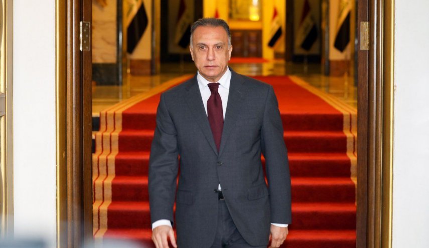 نخست وزیر عراق مدت سفر به واشنگتن را تمدید کرد