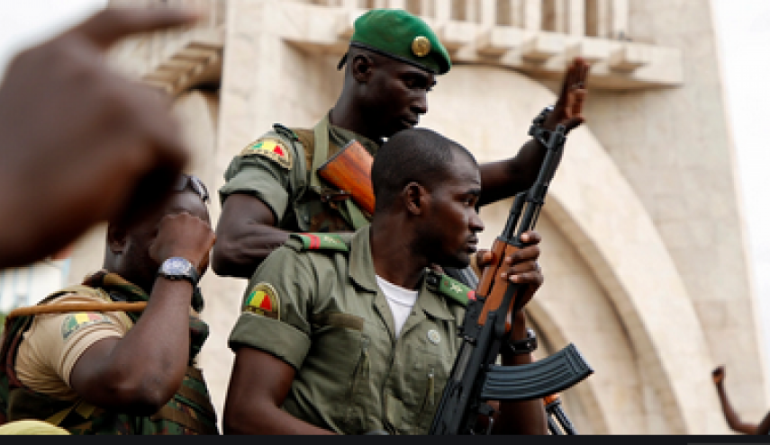 البرلمان الأوروبي يعلق على الانقلاب العسكري في مالي