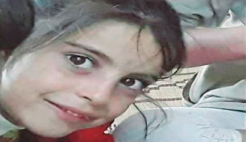 جريمة قتل مروعة لطفلة محروقة بالأسيد في الرقة السورية
