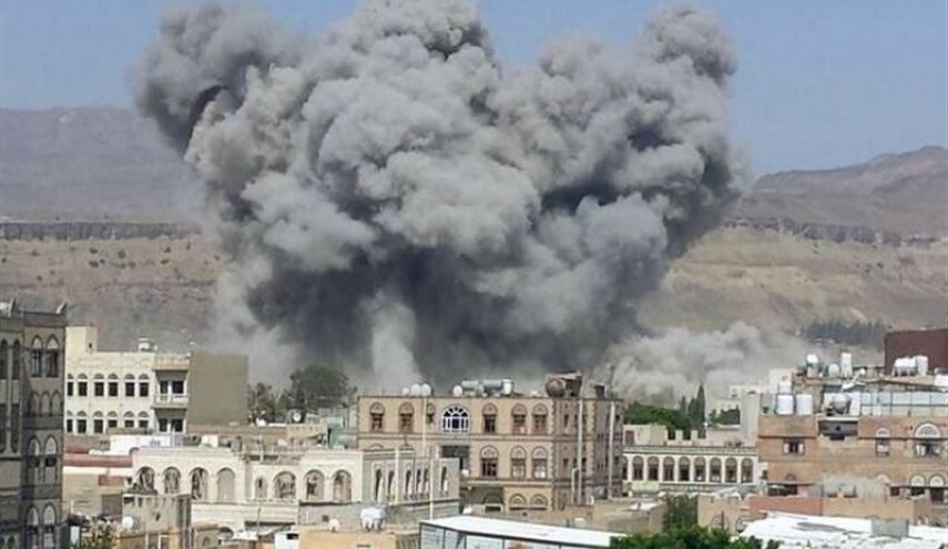 اليمن..طيران العدوان يشن 39 غارة جوية على خمس محافظات