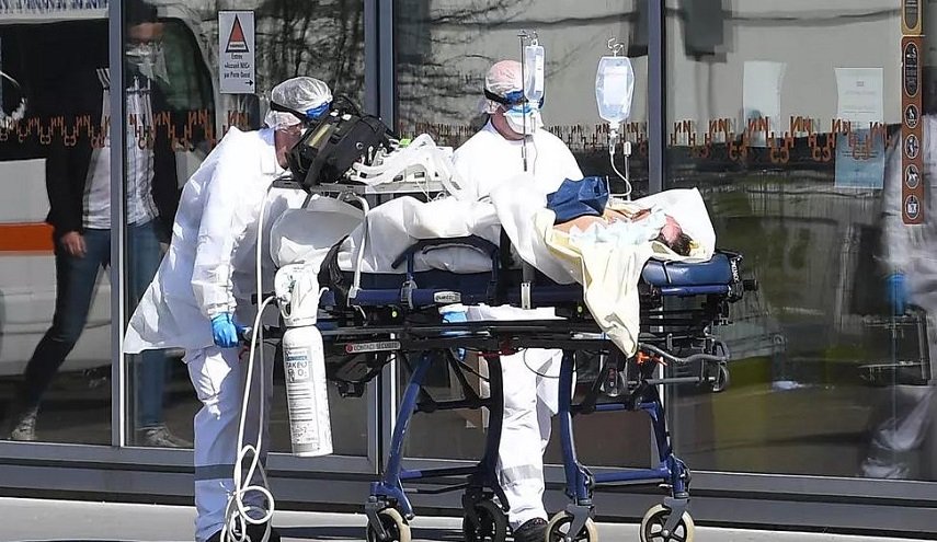 فرنسا تسجل رقما قياسيا للإصابات بكورونا منذ 