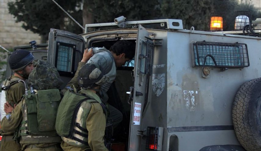 اعتقالات ومداهمات لقوات الاحتلال في الضفة الغربية