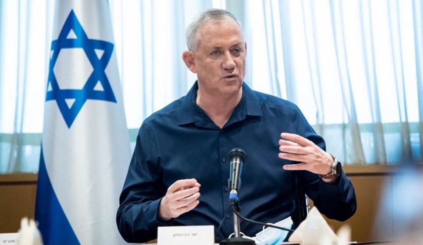 انتقاد گانتز از نتانیاهو برای دور زدن وی در موضوع توافق با امارات
