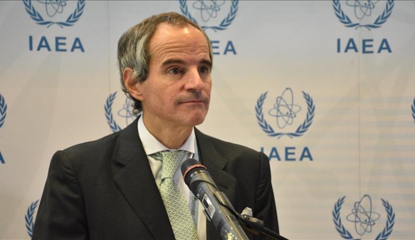 دیپلمات روس:‌ مدیر آژانس انرژی اتمی احتمالاً هفته آینده به تهران سفر می‌کند
