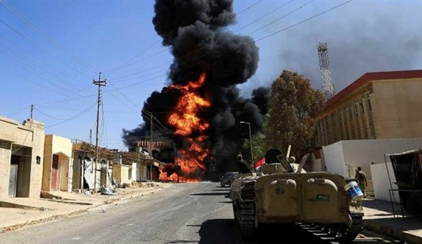 انفجار يهز الناصرية جنوب العراق