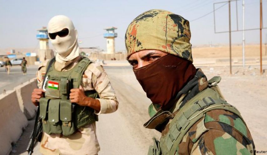عودة البيشمركة لأربع مناطق متنازع عليها في العراق