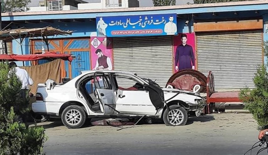 وقوع 3 انفجار در کابل 5 کشته و زخمی برجای گذاشت