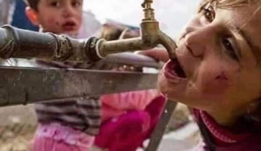 هلال احمر سوریه: ترکیه مانع دسترسی تیم‌های ما برای وصل آب شرب مردم الحسکه می‌شود
