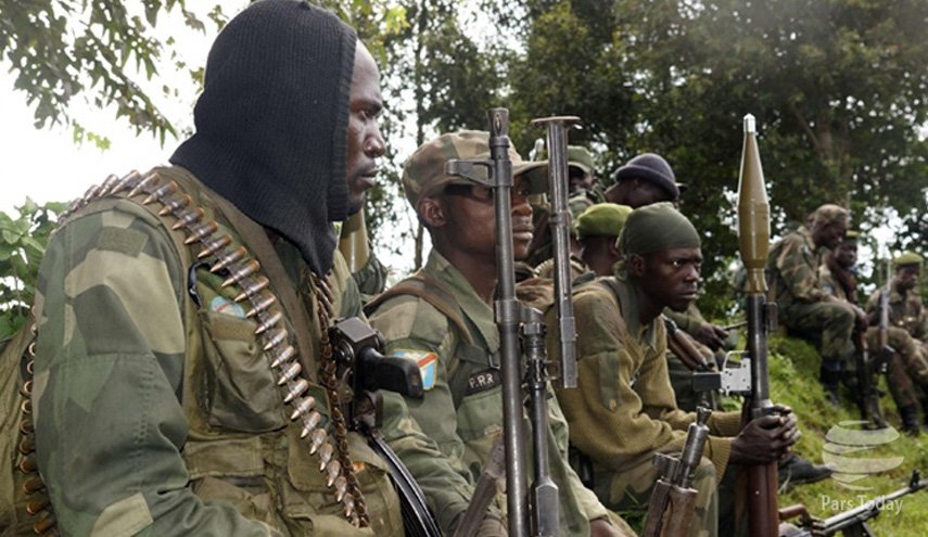 ۱۳ کشته در حمله شورشیان اوگاندایی به دو روستا در کنگو