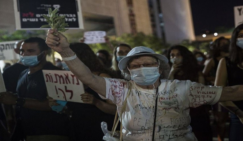 مظاهرات تعم 'تل ابيب' بعد جريمة بشعة بحق فتاة قاصر