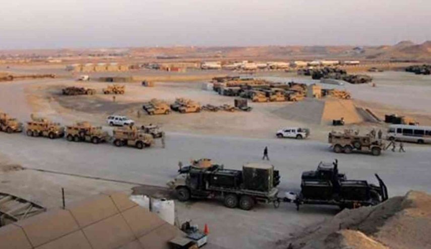 العراق.. التحالف الدولي سينسحب من قاعدة التاجي الأحد
