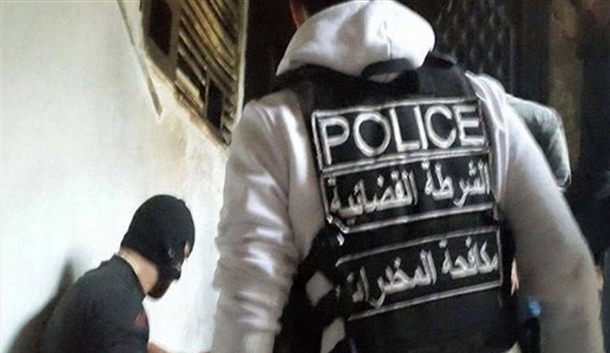تفاصيل القبض على أحد اخطر تجار المخدرات في سوريا