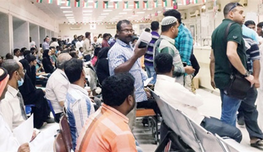 الكويت: 85% من العاملين بالبلاد من الوافدين