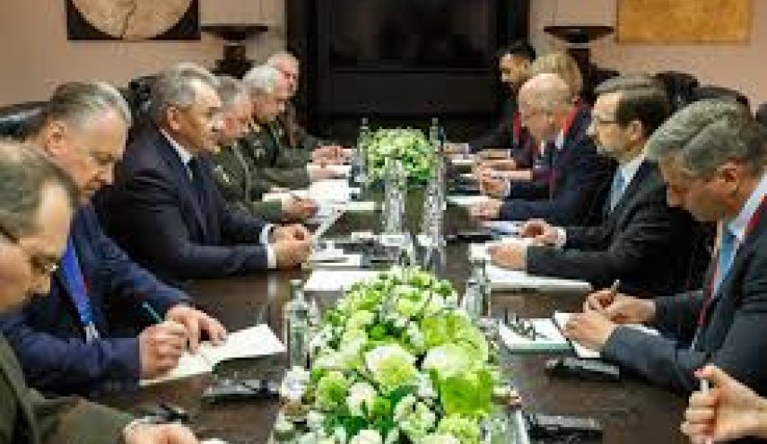 عقد اجتماع وزراء دفاع الدول المستقلة ومنظمة التعاون والأمن في موسكو