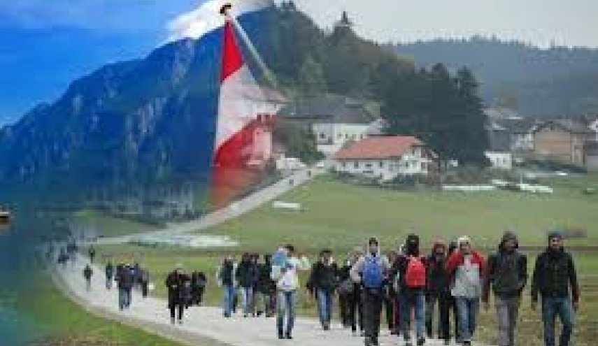 كورونا يسبب الفوضى على الحدود بين سلوفينيا والنمسا !