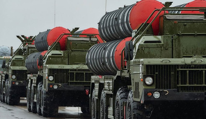روسیه و ترکیه قرارداد فروش هنگ دوم سامانه موشکی اس-۴۰۰ را امضا کردند