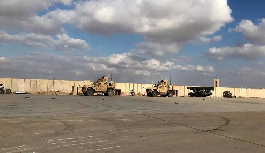 إنفجار يستهدف رتلا أميركيا منسحبا من قاعدة التاجي في بغداد