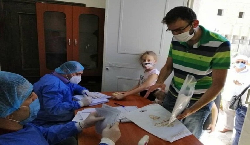 الصحة السورية: ٧٤ إصابة و4 وفيات جديدة بالكورونا