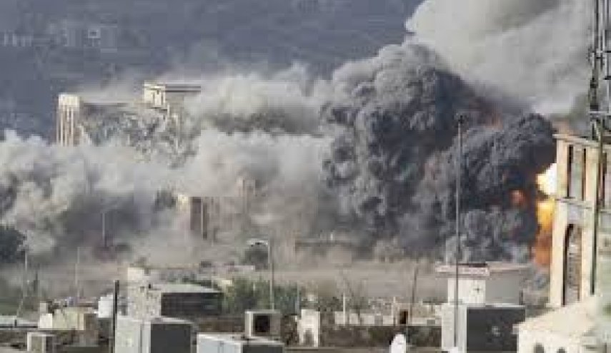 انفجاران يهزان مدينة عدن جنوبي اليمن