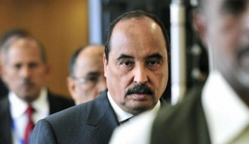 الافراج عن رئيس موريتانيا السابق بعد احتجاز دام نحو أسبوع