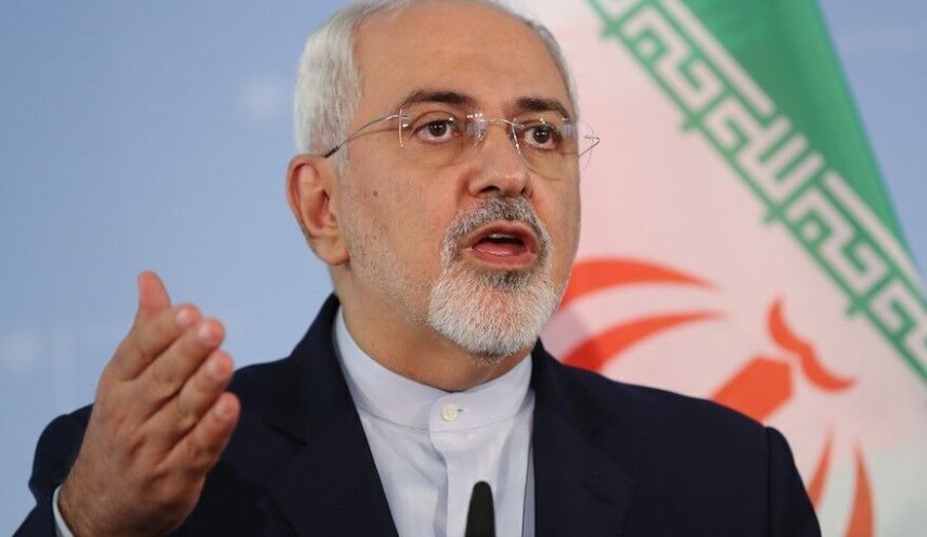 ظريف: زيارة مدير عام الوكالة لإيران ليس لها علاقة بآلية الزناد