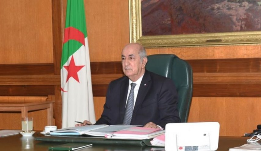 الجزائر.. تبون يمهل وزير الموارد المائية أسبوعا لحل مشكلة المياه