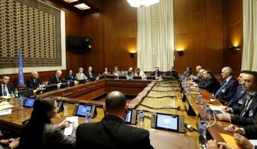 کمیته بررسی قانون اساسی سوریه در ژنو آغاز به کار کرد