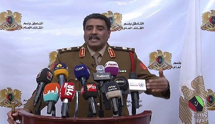 المسماري: إعلان وقف إطلاق النار في ليبيا تسويق إعلامي