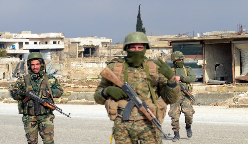 بالتفاصيل: كيف رد الجيش السوري على كمين للدواعش بالرقة؟