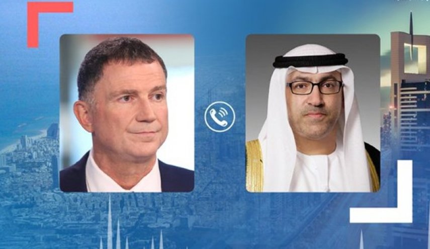 گفت‌و‌گوی تلفنی وزرای بهداشت امارات و رژیم صهیونیستی
