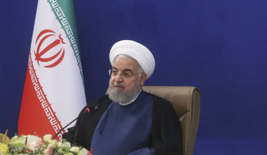 روحاني يستقبل غدا الثلاثاء كبار المسؤولين الاعلاميين في البلاد