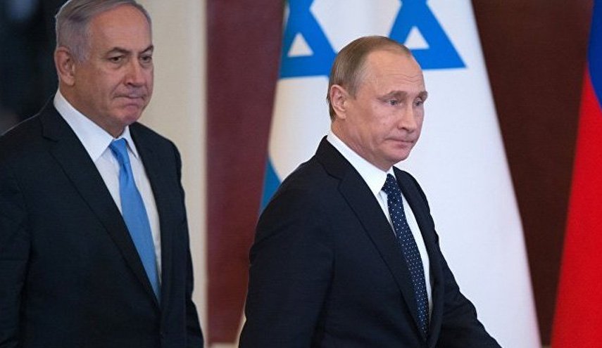 پوتین و نتانیاهو درباره سوریه، فلسطین و امارات گفت وگو کردند