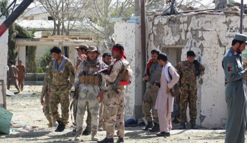 مقتل ما لا يقل عن 16 جنديا وشرطيا أفغانيا في هجمات لطالبان 