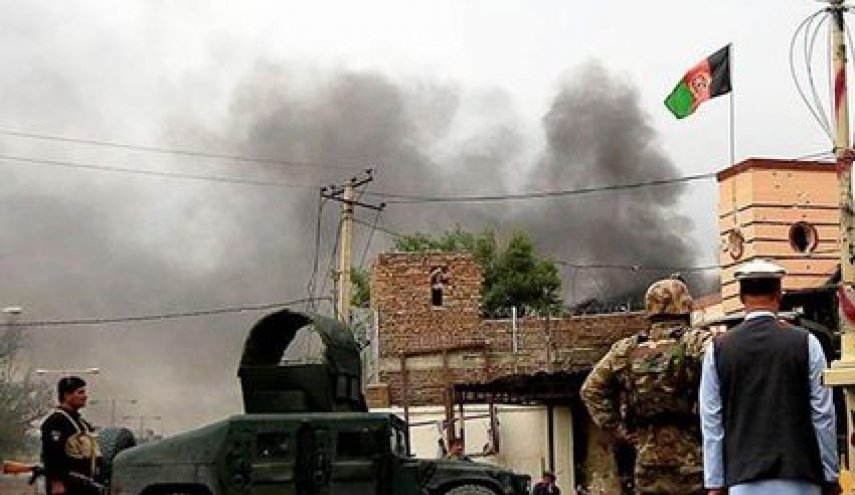 مقتل عسكري وإصابة 40 شخصا في انفجار شمالي افغانستان