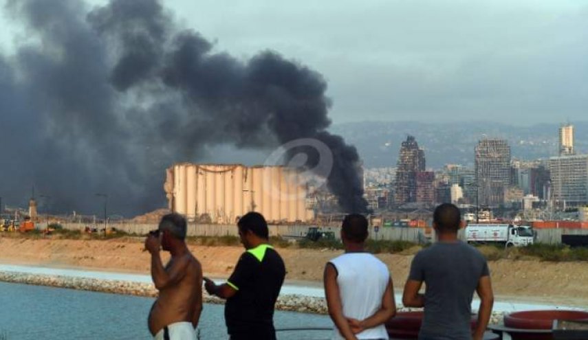 7 أشخاص لا زالوا مفقودين جراء انفجار بيروت