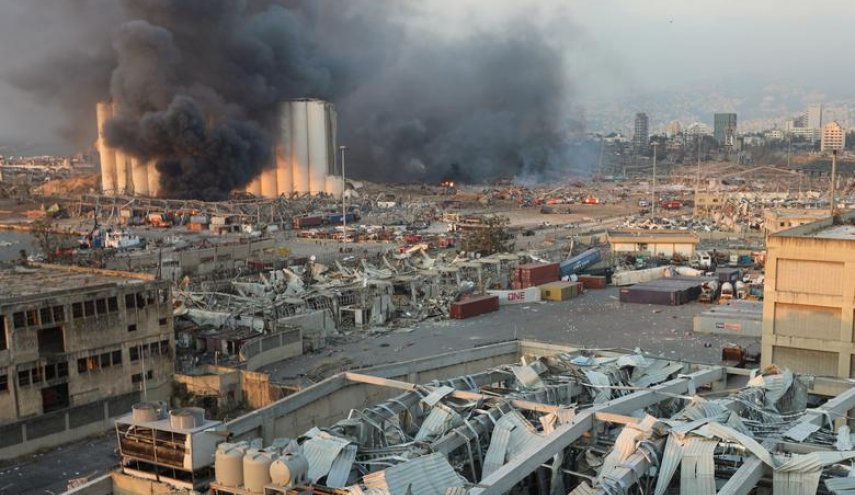 ده‌ها کانتینر مواد شیمیایی خطرناک دیگر در بندر بیروت وجود دارد