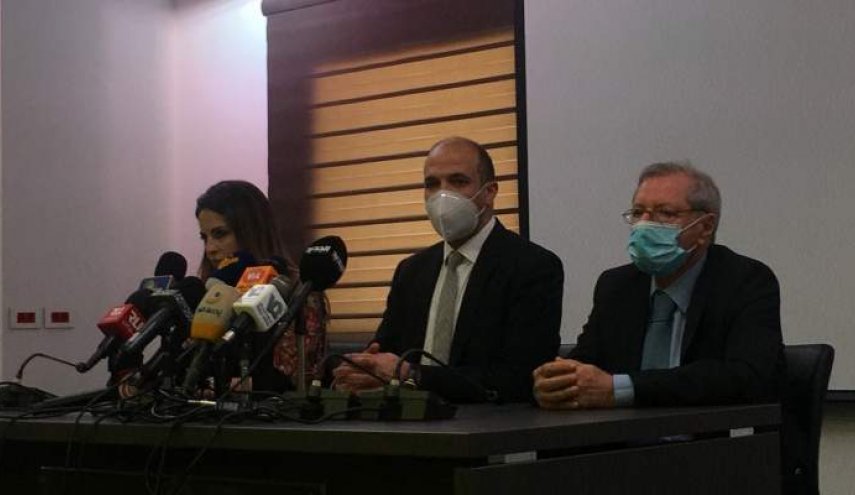 وزير الصحة اللبناني يحذر من الموجة الثانية من كورونا