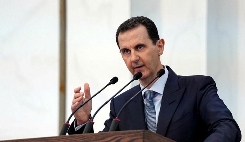الأسد يكلف المهندس حسين عرنوس بتشكيل حكومة جديدة