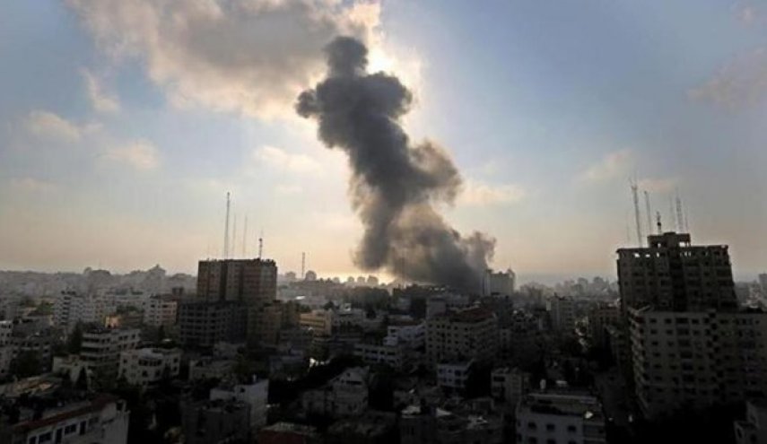 حمله مجدد جنگنده‌های رژیم صهیونیستی به نوار غزه
