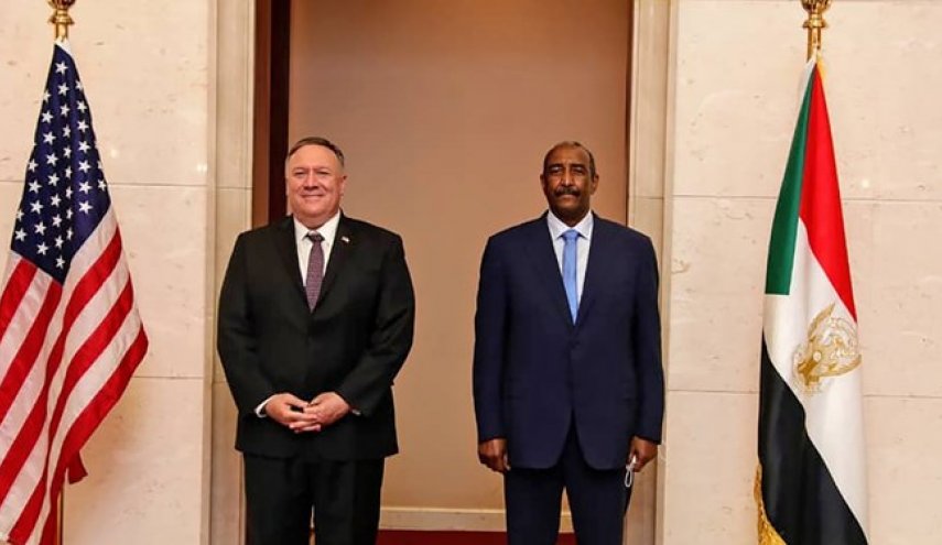 پیشنهاد آمریکا به سودان: پرداخت پول در ازای حذف از لیست حامیان تروریست
