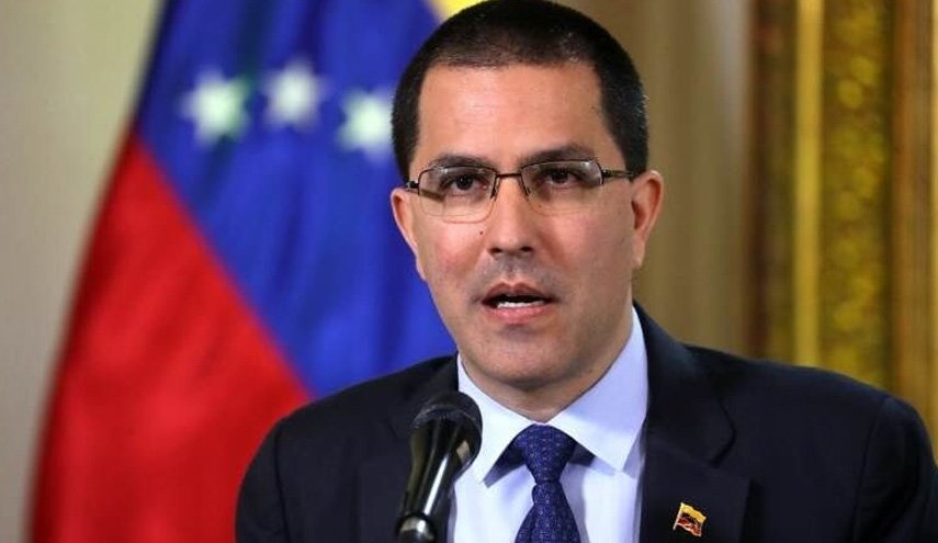 واکنش طعنه آمیز وزیر خارجه ونزوئلا به 