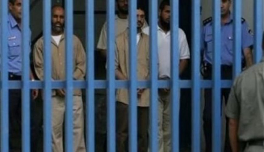إصابة 5 أسرى فلسطينيين بكورونا في سجون الاحتلال