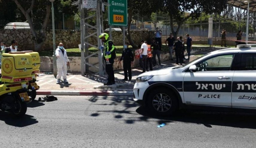 مقتل مستوطن بعملية طعن في تل أبيب