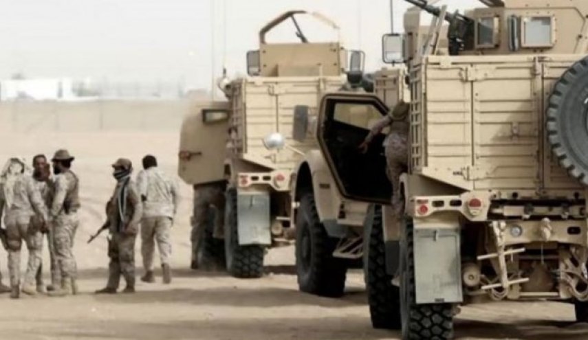 یورش خودروهای زرهی سعودی به گذرگاه «شحن» المهره

