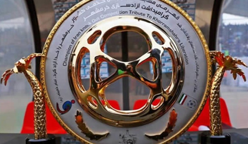 فینال جام حذفی در مشهد برگزار می‌شود